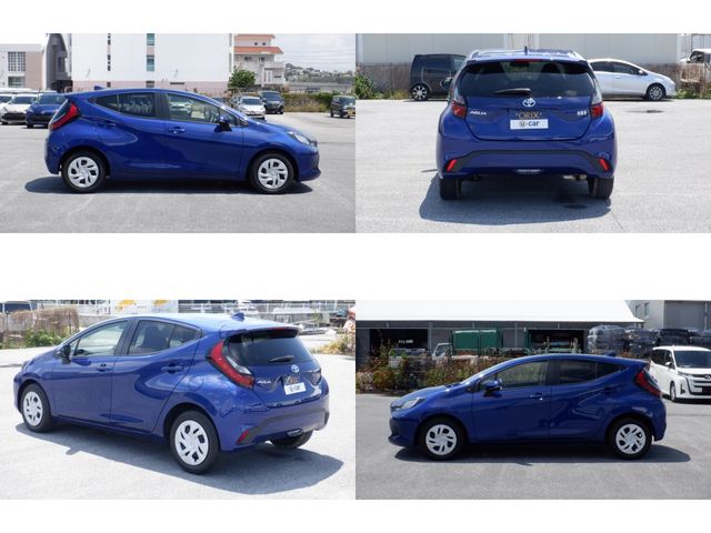 TOYOTA AQUA 2023 Image 31