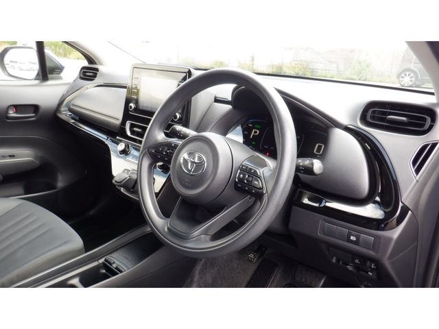 TOYOTA AQUA 2023 Image 31