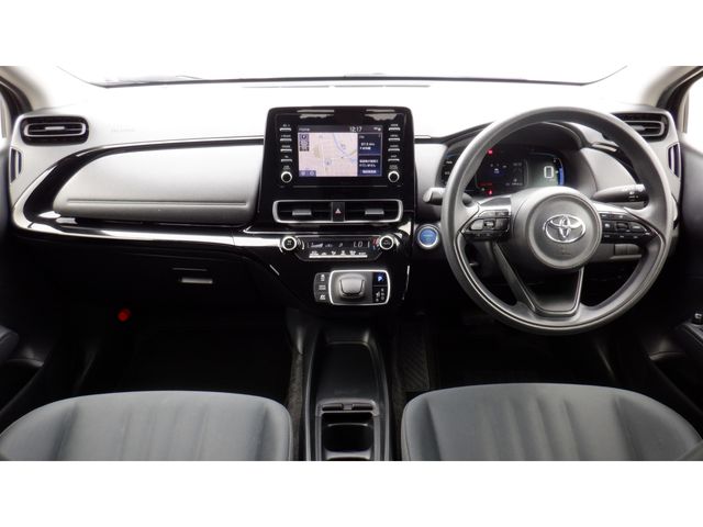 TOYOTA AQUA 2023 Image 31