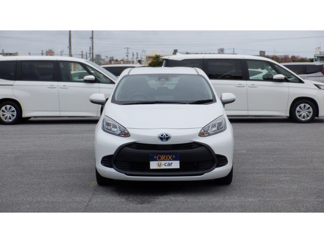 TOYOTA AQUA 2023 Image 31