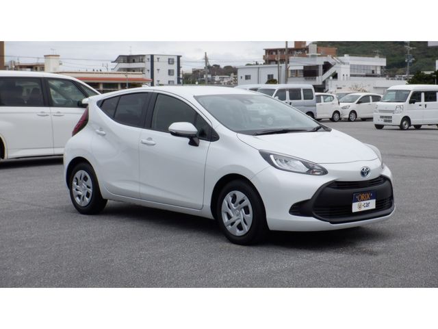 TOYOTA AQUA 2023 Image 31