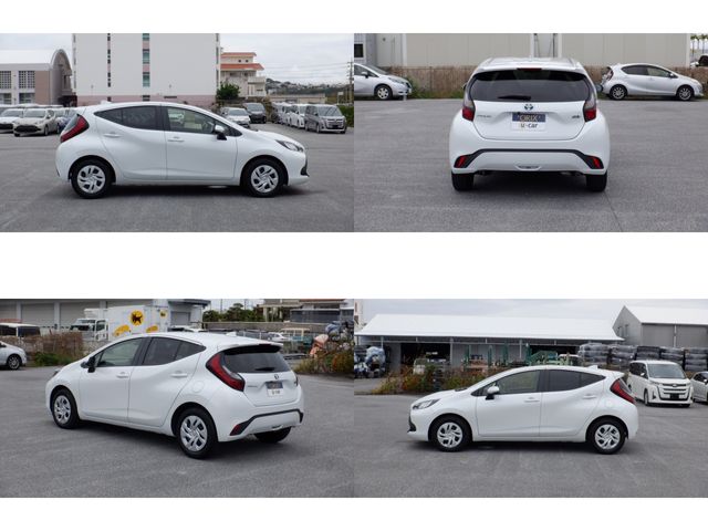 TOYOTA AQUA 2023 Image 31