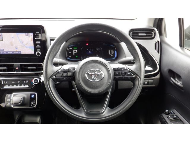 TOYOTA AQUA 2023 Image 31