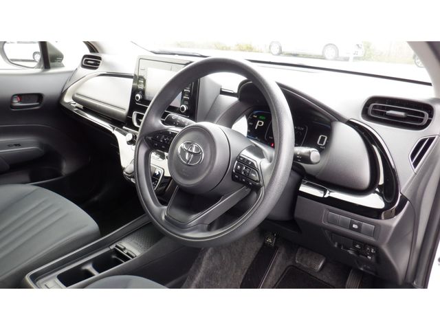 TOYOTA AQUA 2023 Image 31