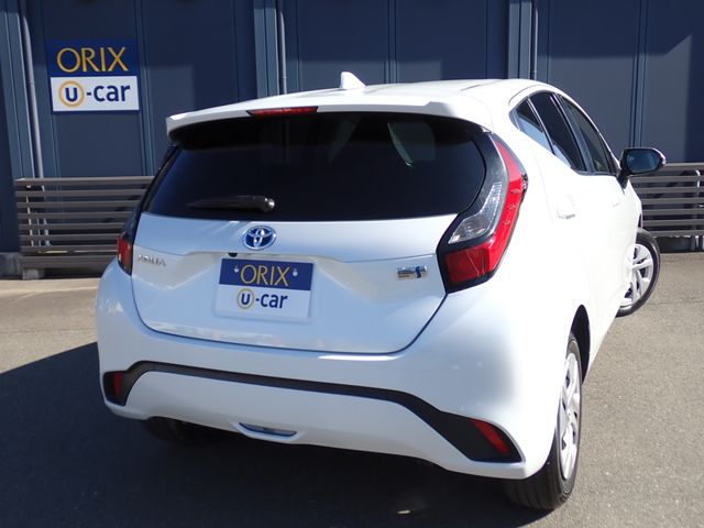 TOYOTA AQUA 2023 Image 31