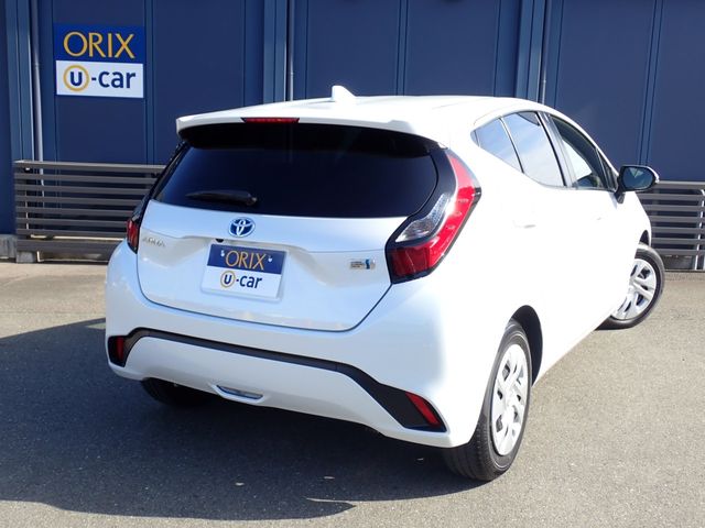 TOYOTA AQUA 2023 Image 31