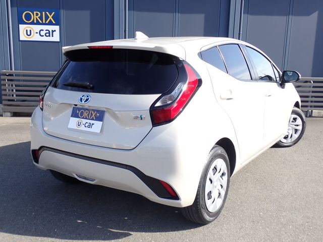 TOYOTA AQUA 2023 Image 31