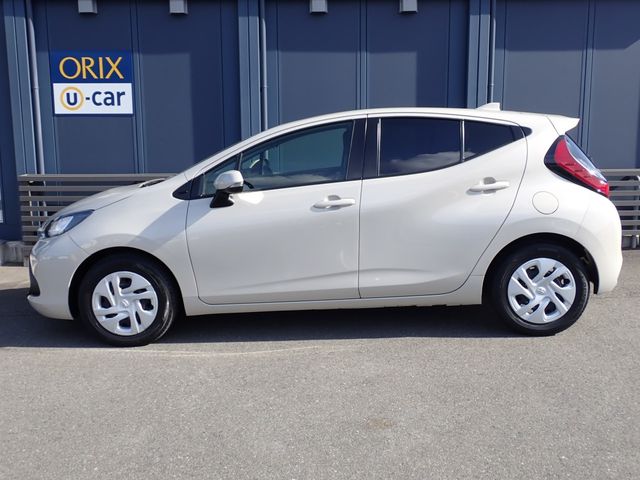 TOYOTA AQUA 2023 Image 31