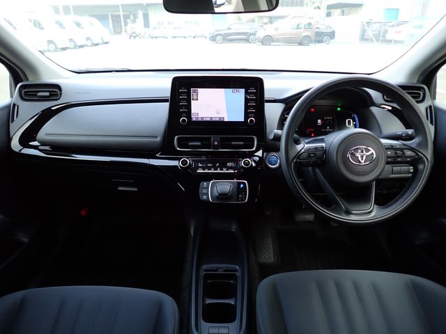 TOYOTA AQUA 2023 Image 31