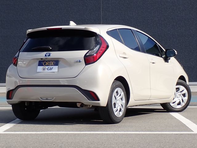 TOYOTA AQUA 2023 Image 31