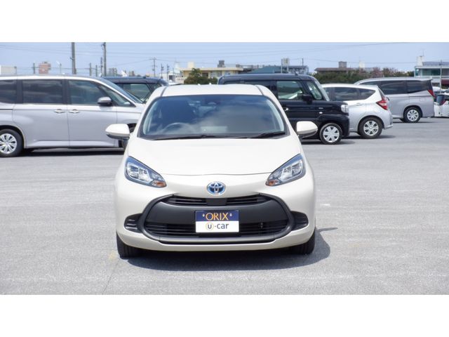 TOYOTA AQUA 2023 Image 31