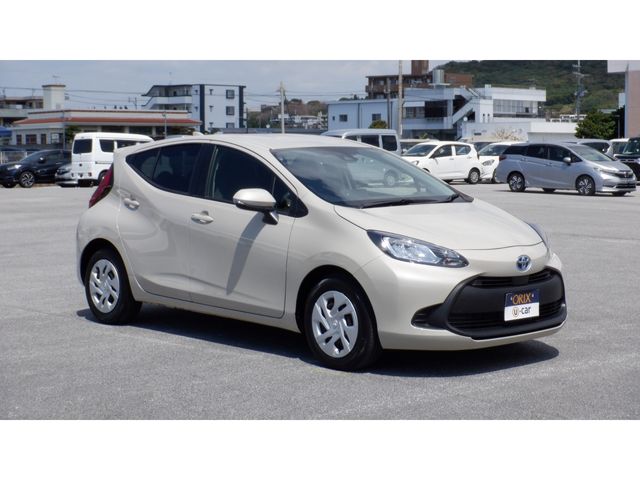 TOYOTA AQUA 2023 Image 31