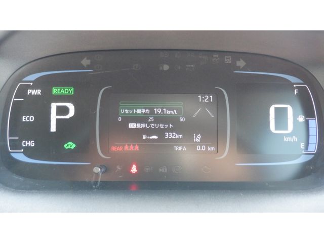 TOYOTA AQUA 2023 Image 31