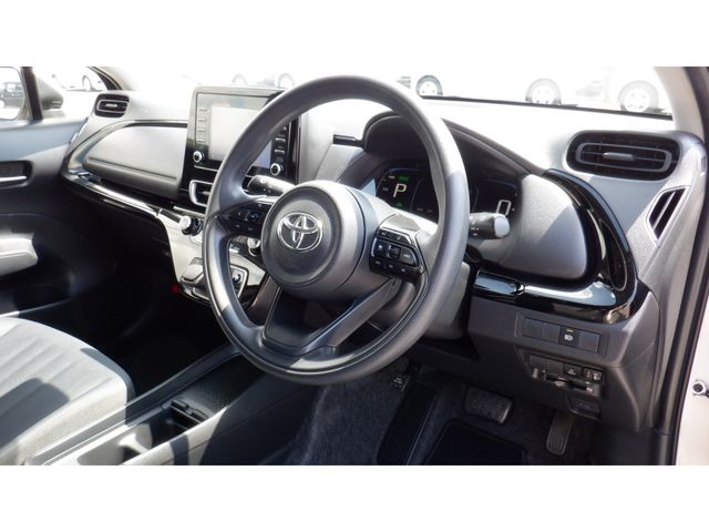 TOYOTA AQUA 2023 Image 31