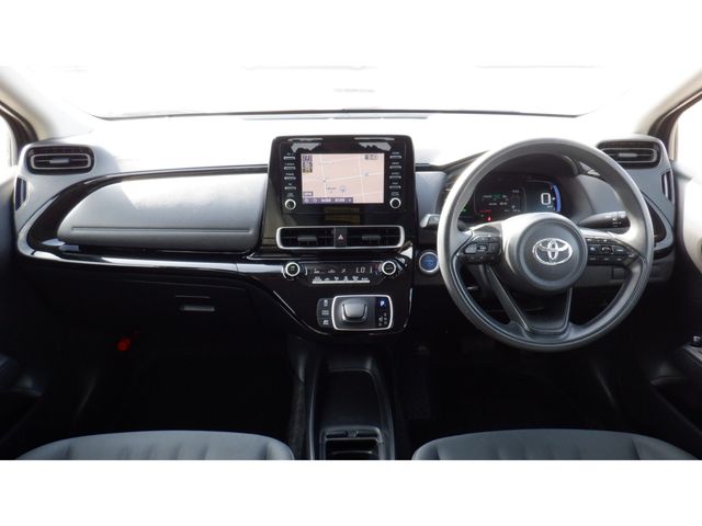 TOYOTA AQUA 2023 Image 31