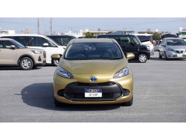 TOYOTA AQUA 2023 Image 31