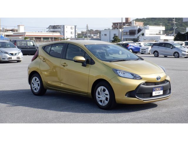 TOYOTA AQUA 2023 Image 31