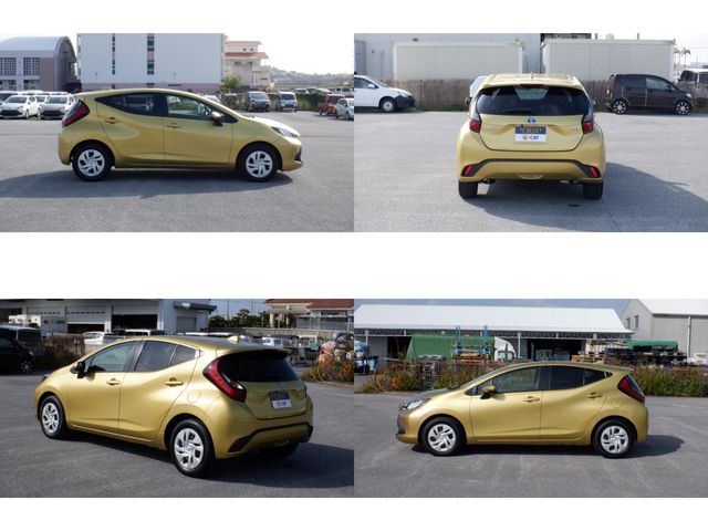 TOYOTA AQUA 2023 Image 31