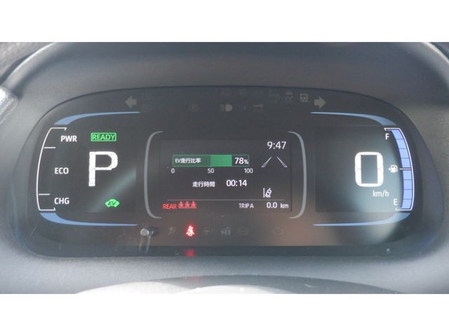 TOYOTA AQUA 2023 Image 31