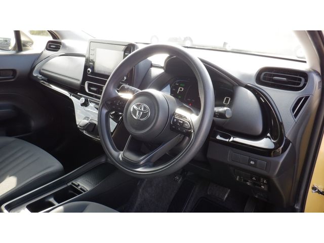 TOYOTA AQUA 2023 Image 31