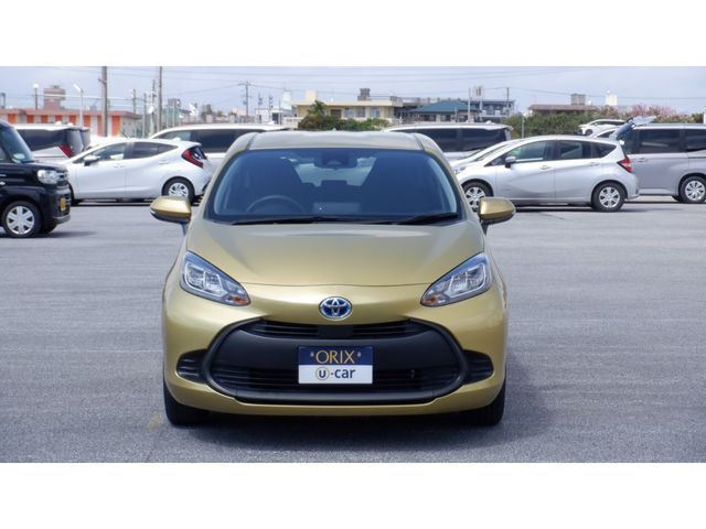 TOYOTA AQUA 2023 Image 31