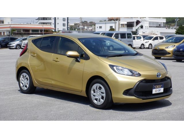 TOYOTA AQUA 2023 Image 31