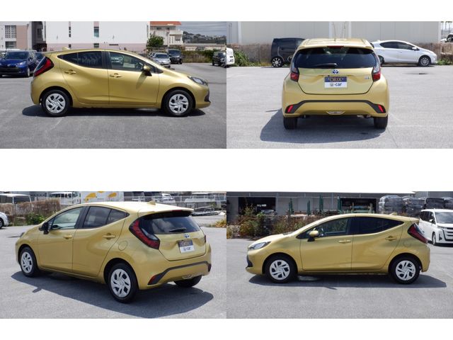 TOYOTA AQUA 2023 Image 31