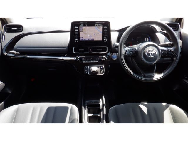 TOYOTA AQUA 2023 Image 31