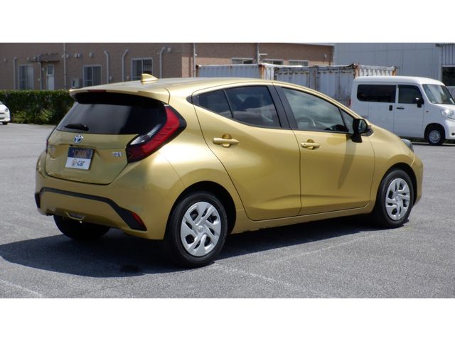 TOYOTA AQUA 2023 Image 31