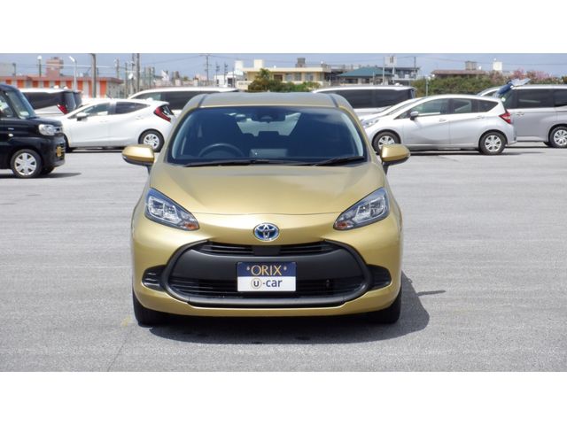 TOYOTA AQUA 2023 Image 31