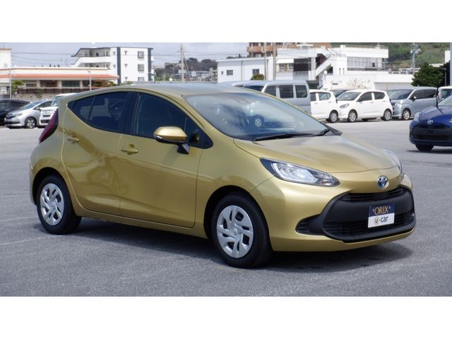 TOYOTA AQUA 2023 Image 31