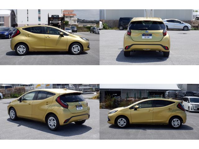 TOYOTA AQUA 2023 Image 31