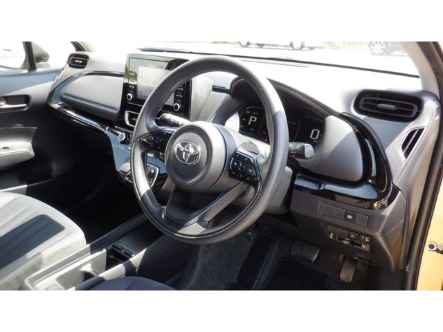 TOYOTA AQUA 2023 Image 31