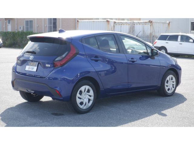 TOYOTA AQUA 2023 Image 31