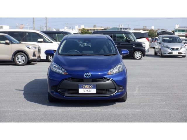 TOYOTA AQUA 2023 Image 31