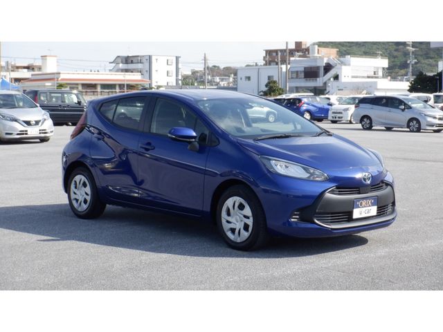 TOYOTA AQUA 2023 Image 31