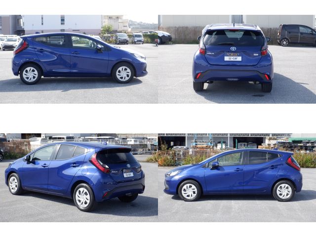 TOYOTA AQUA 2023 Image 31