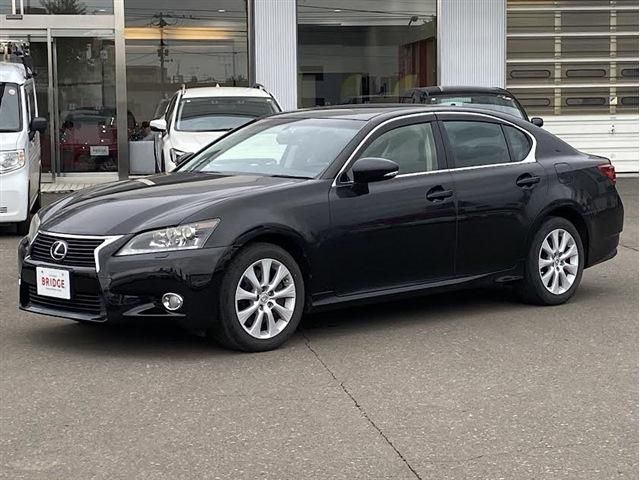 TOYOTA LEXUS GS350 4WD 2012 Image 31