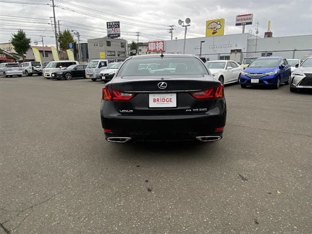 TOYOTA LEXUS GS350 4WD 2012 Image 31