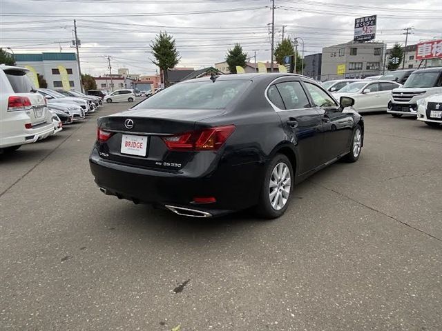 TOYOTA LEXUS GS350 4WD 2012 Image 31