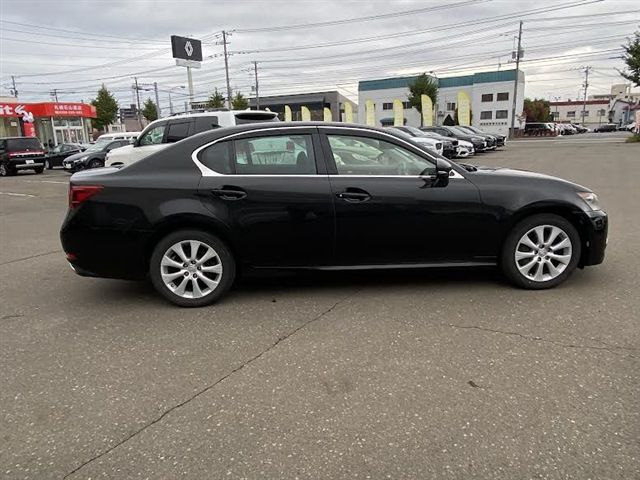 TOYOTA LEXUS GS350 4WD 2012 Image 31