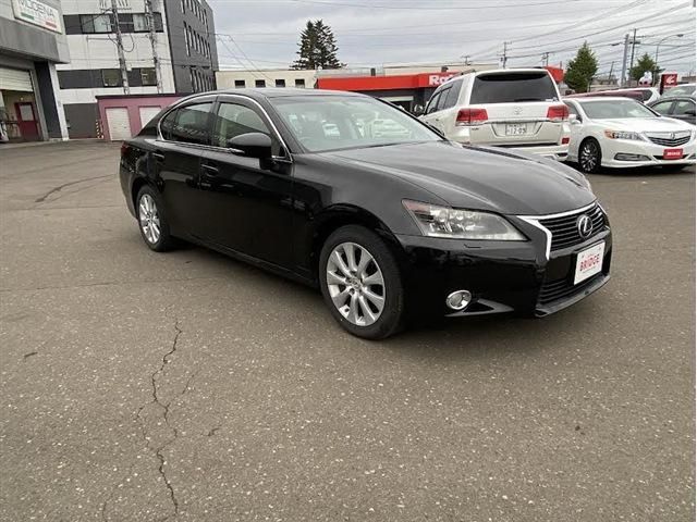 TOYOTA LEXUS GS350 4WD 2012 Image 31