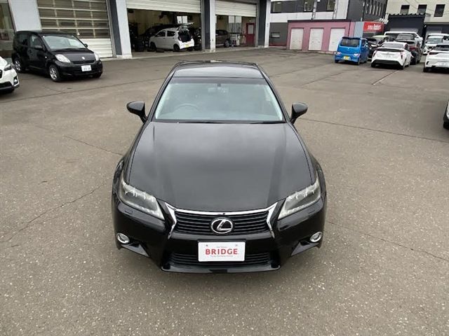 TOYOTA LEXUS GS350 4WD 2012 Image 31