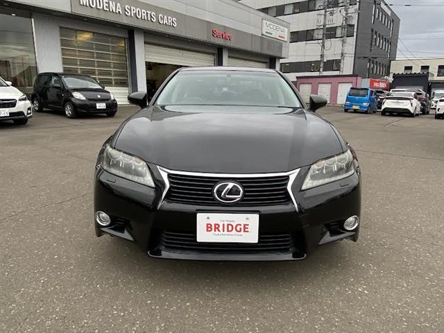 TOYOTA LEXUS GS350 4WD 2012 Image 31