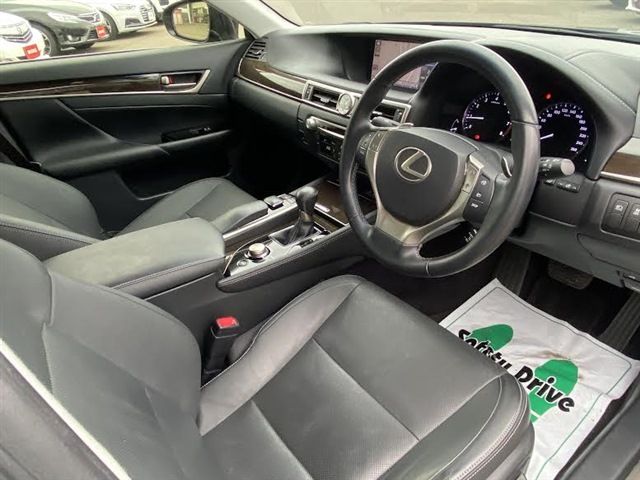 TOYOTA LEXUS GS350 4WD 2012 Image 31