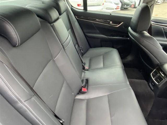 TOYOTA LEXUS GS350 4WD 2012 Image 31