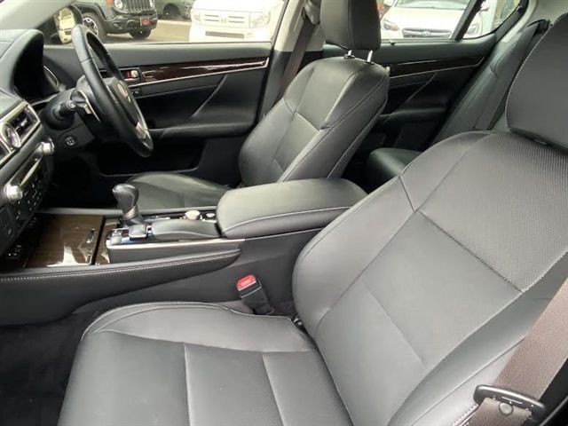 TOYOTA LEXUS GS350 4WD 2012 Image 31