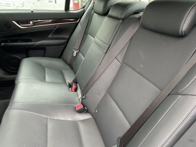 TOYOTA LEXUS GS350 4WD 2012 Image 31