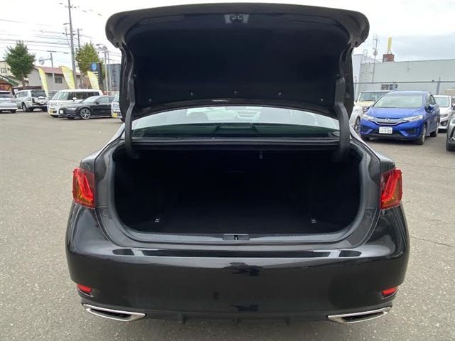 TOYOTA LEXUS GS350 4WD 2012 Image 31