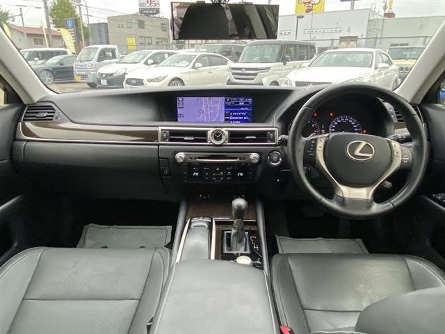 TOYOTA LEXUS GS350 4WD 2012 Image 31